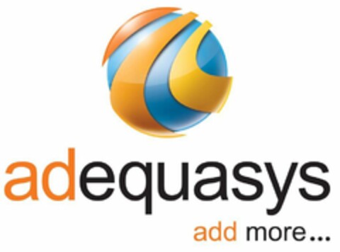 ADEQUASYS ADD MORE... Logo (USPTO, 16.03.2020)