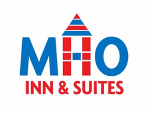 MHO INN & SUITES Logo (USPTO, 21.03.2020)