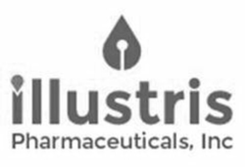 ILLUSTRIS PHARMACEUTICALS, INC. Logo (USPTO, 03/27/2020)