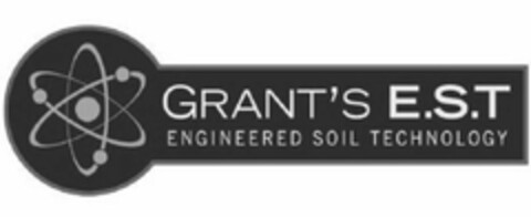 GRANT'S E.S.T. ENGINEERED SOIL TECHNOLOGY Logo (USPTO, 04/10/2020)