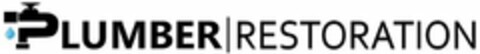 P PLUMBER RESTORATION Logo (USPTO, 04.05.2020)