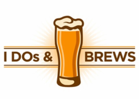 I DOS & BREWS Logo (USPTO, 07.05.2020)