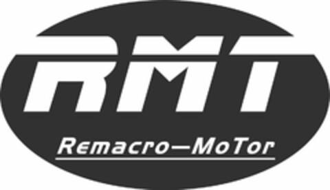 RMT REMACRO-MOTOR Logo (USPTO, 10.05.2020)