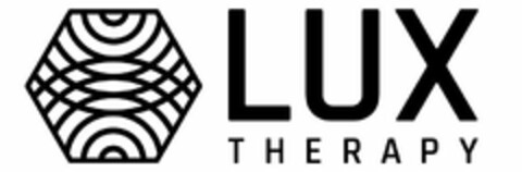 LUX THERAPY Logo (USPTO, 15.06.2020)