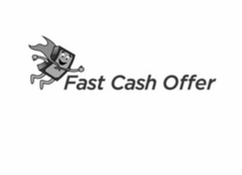 FAST CASH OFFER Logo (USPTO, 03.07.2020)