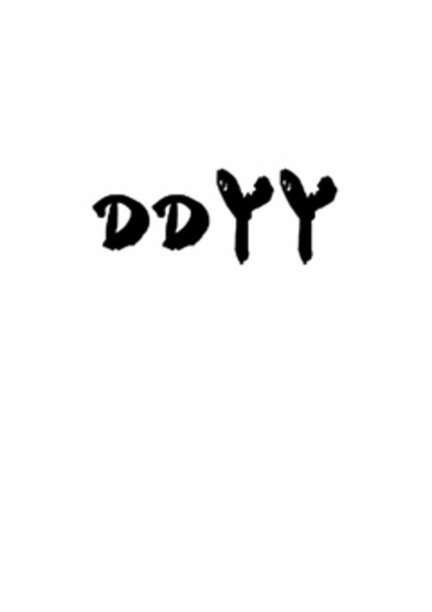 DDYY Logo (USPTO, 08/25/2020)