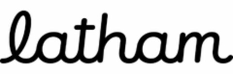 LATHAM Logo (USPTO, 03.09.2020)
