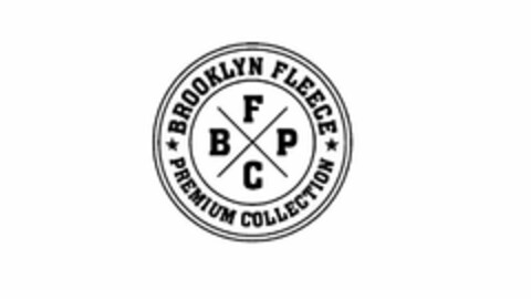BROOKLYN FLEECE PREMIUM COLLECTION BFPC Logo (USPTO, 03.09.2020)