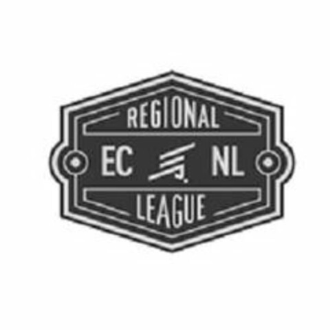 REGIONAL EC NL LEAGUE Logo (USPTO, 15.09.2020)