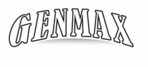 GENMAX Logo (USPTO, 21.09.2020)