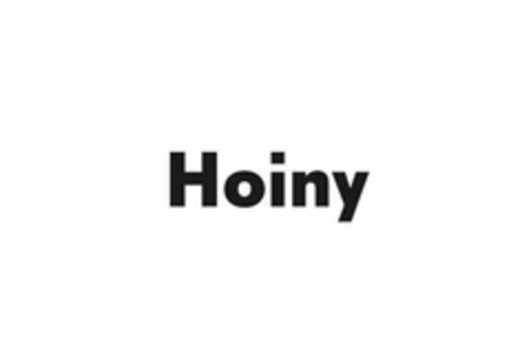HOINY Logo (USPTO, 21.09.2020)