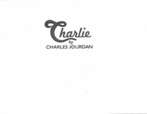 CHARLIE BY CHARLES JOURDAN Logo (USPTO, 18.03.2009)