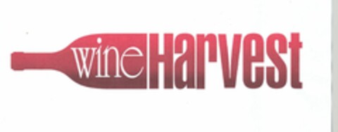 WINE HARVEST Logo (USPTO, 01.05.2009)