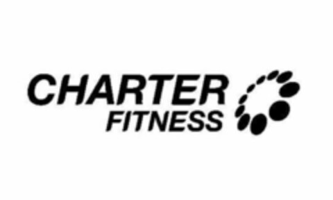 CHARTER FITNESS Logo (USPTO, 17.06.2009)