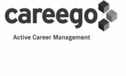 CAREEGO ACTIVE CAREER MANAGEMENT Logo (USPTO, 24.06.2009)