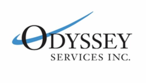 ODYSSEY SERVICES INC. Logo (USPTO, 24.06.2009)