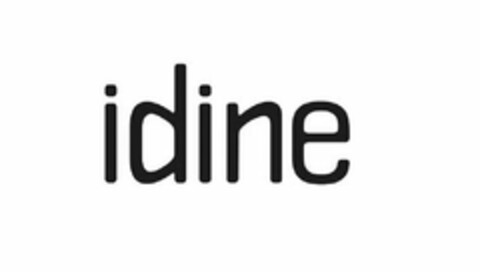 IDINE Logo (USPTO, 28.07.2009)
