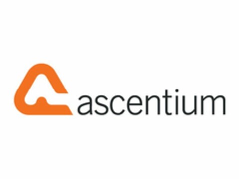 A ASCENTIUM Logo (USPTO, 08/03/2009)