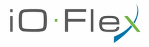 IO · FLEX Logo (USPTO, 01.09.2009)