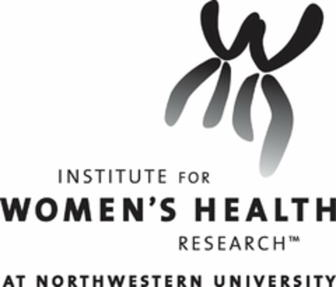 INSTITUTE FOR WOMEN'S HEALTH RESEARCH AT NORTHWESTERN UNIVERSITY Logo (USPTO, 11/06/2009)