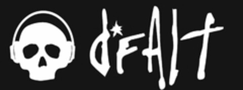 D*FALT Logo (USPTO, 12.11.2009)