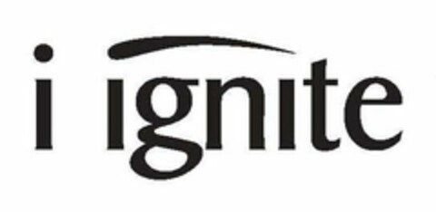 I IGNITE Logo (USPTO, 21.12.2009)