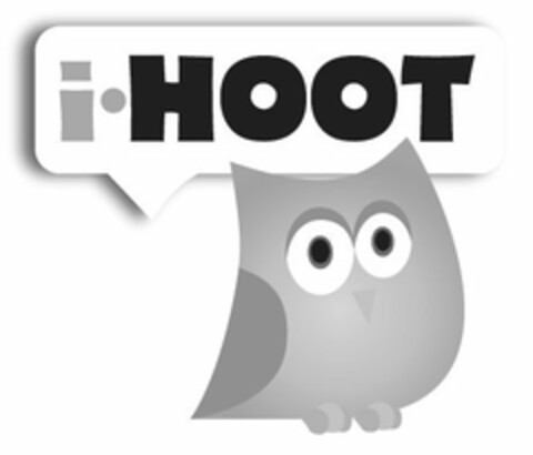 I-HOOT Logo (USPTO, 21.12.2009)