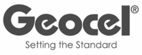GEOCEL SETTING THE STANDARD Logo (USPTO, 05.03.2010)