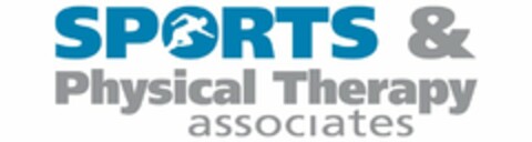 SPORTS & PHYSICAL THERAPY ASSOCIATES Logo (USPTO, 23.03.2010)