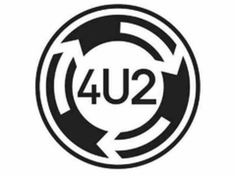 4U2 Logo (USPTO, 04/22/2010)