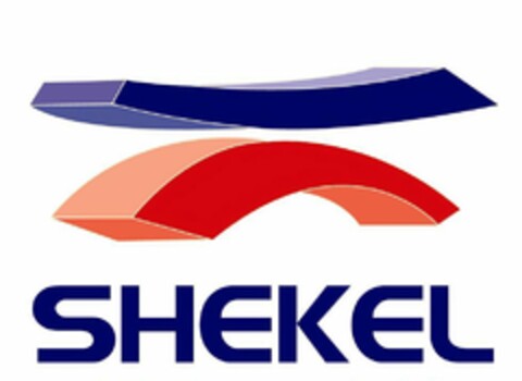 SHEKEL Logo (USPTO, 28.04.2010)