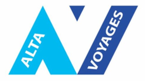 ALTA VOYAGES Logo (USPTO, 07.05.2010)