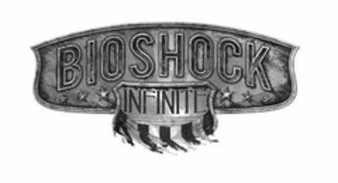 BIOSHOCK INFINITE Logo (USPTO, 23.08.2010)
