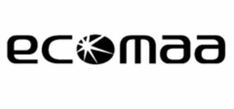 ECOMAA Logo (USPTO, 31.08.2010)