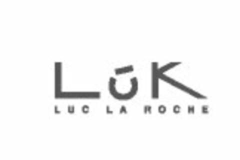 LÙK LUC LA ROCHE Logo (USPTO, 22.09.2010)