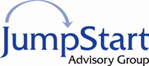 JUMPSTART ADVISORY GROUP Logo (USPTO, 09/26/2010)