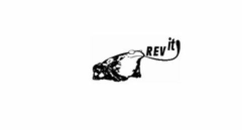 REVIT Logo (USPTO, 10/06/2010)