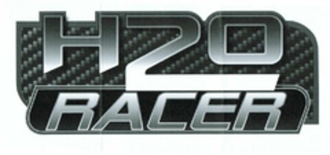 H2O RACER Logo (USPTO, 02/03/2011)