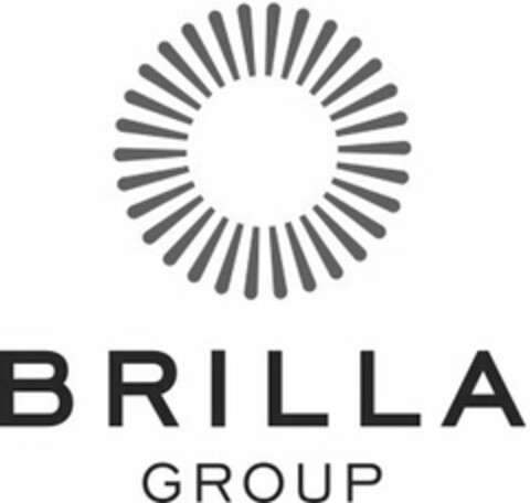 BRILLA GROUP Logo (USPTO, 03/23/2011)