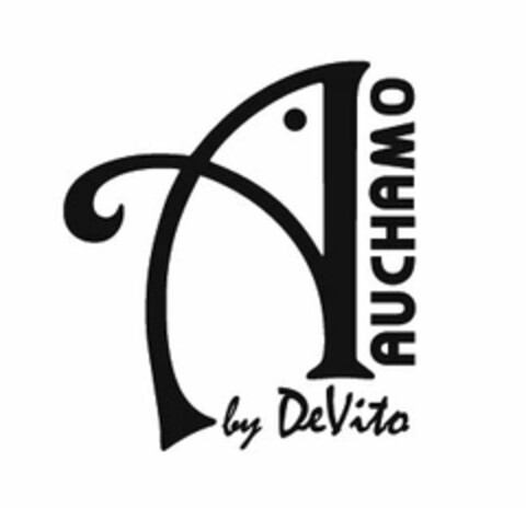 A AUCHAMO BY DEVITO Logo (USPTO, 04.04.2011)