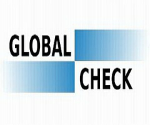 GLOBAL CHECK Logo (USPTO, 08.04.2011)