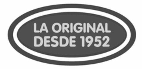 LA ORIGINAL DESDE 1952 Logo (USPTO, 28.04.2011)