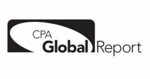 CPA GLOBAL REPORT Logo (USPTO, 02.05.2011)