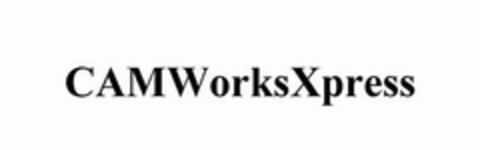 CAMWORKSXPRESS Logo (USPTO, 05/10/2011)