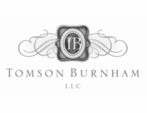 TB TOMSON BURNHAM, LLC Logo (USPTO, 27.06.2011)