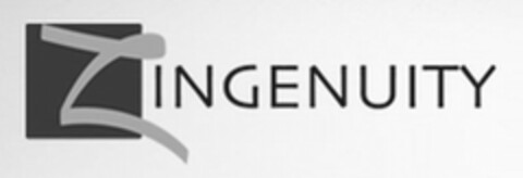 ZINGENUITY Logo (USPTO, 21.07.2011)