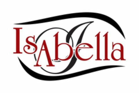 ISABELLA J Logo (USPTO, 28.07.2011)