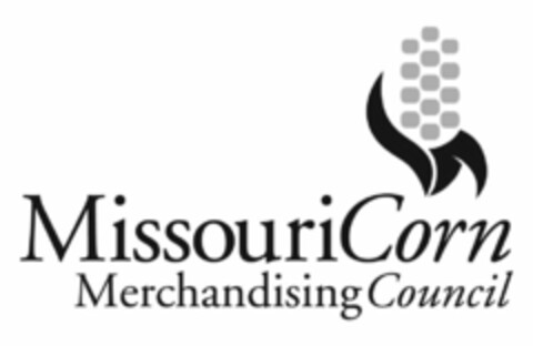 MISSOURI CORN MERCHANDISING COUNCIL Logo (USPTO, 29.07.2011)