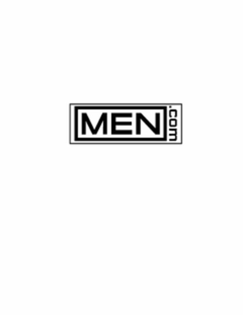 MEN.COM Logo (USPTO, 01.09.2011)