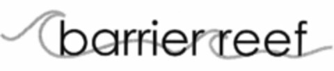 BARRIER REEF Logo (USPTO, 07.09.2011)